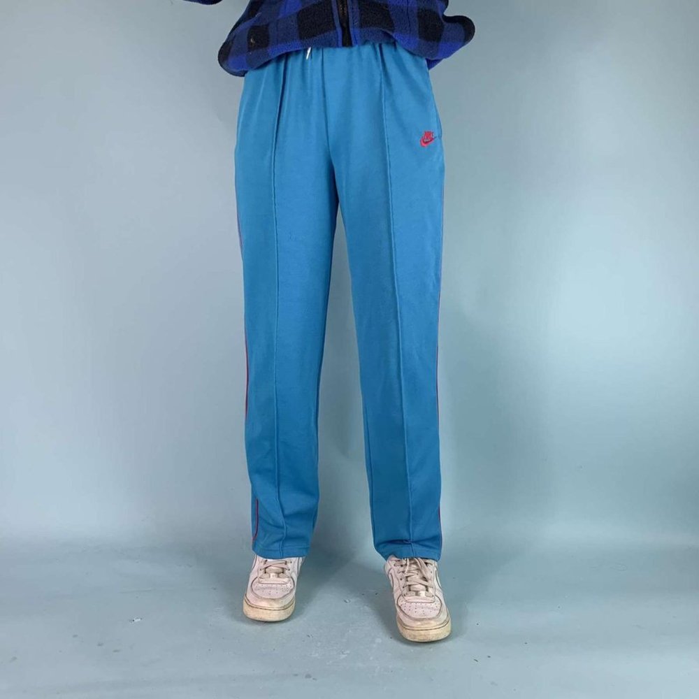 Vintage 1980s Nike Track Pants